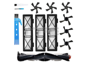Kit neato botvac d\'d75 d80 d85 et série connectée d3 d4 d5 d6 d7 Kit Neato Botvac D D75 D80 D85 D3 D4 D5 D6 D7